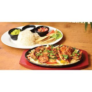 Hissy Chicken / Beef / Vegetables