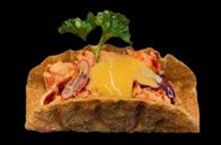 163. Tacos spicy surimi