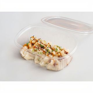 Gyozas De Vegetales (4Uds.)