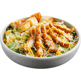 Салата Цезар хрупкаво пиле (280г)