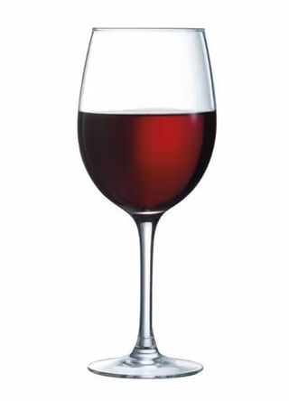 Botella de Vino Tinto