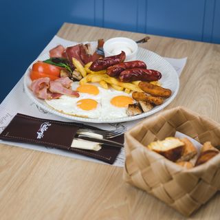 Pašterija doručak 420 gr