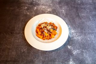 Mezze Maniche Amatriciana