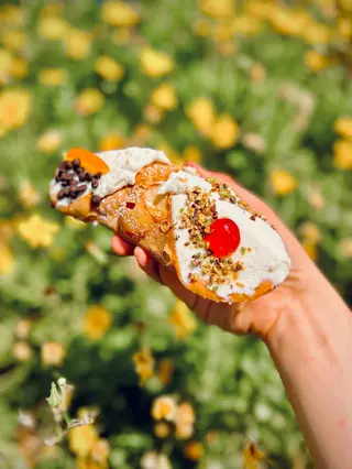 Cannolo di Piana