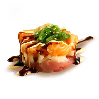58 Tartar Mixto