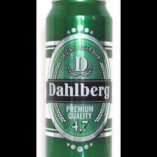 DAHLBERG BIRRA IN BOTTIGLIA 4,7 
