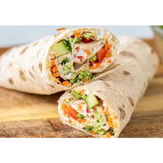 Veg Wrap