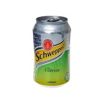 Schweppes Citron 33 Cl