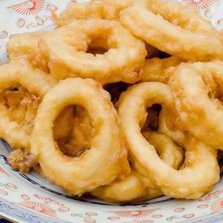 Calamares A la Romana