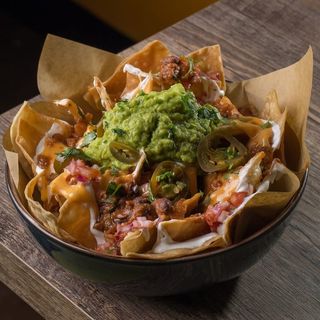 Nachos chingones