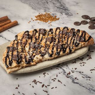 PESHAWARI-NUTELLA NAAN