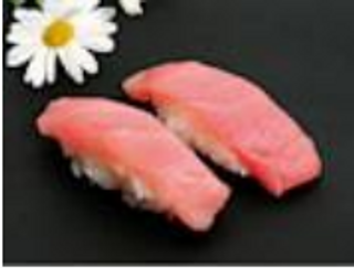 Nigiri de atún (2 uds.)