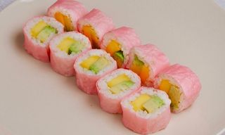 Hosomaczki kids awokado mango