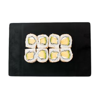 Hoso Maki De Aguacate Y Queso (Para 8 Personas)