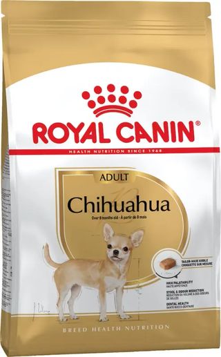 Royal Canin Chihuahua Adult - Сухий корм для дорослих собак породи чихуахуа, 500 г