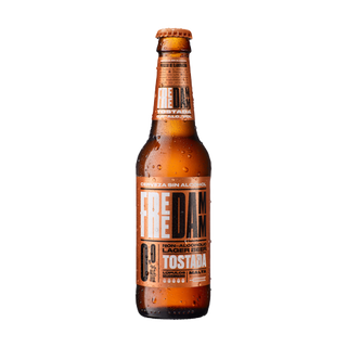 FREE DAMM TOSTADA BOTELLA