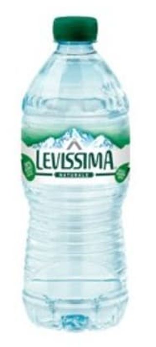 Acqua naturale Levissima 50 cl