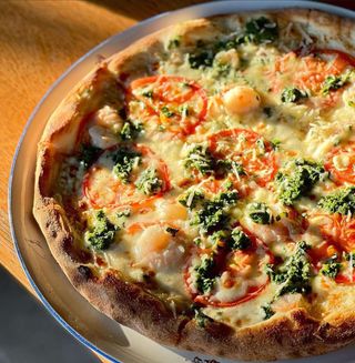 Піца Маргарита