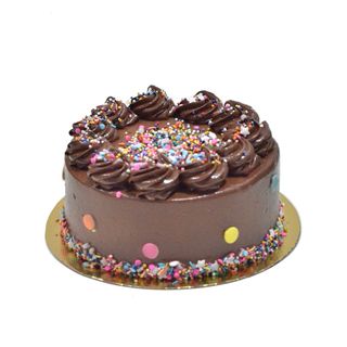 Cake Chocolate Birthday  - 8 Personnes 