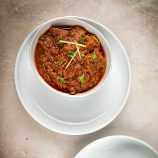 Manzo karahi