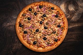 Pizza Al Tonno Ø30cm