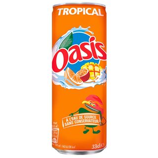 Oasis tropical