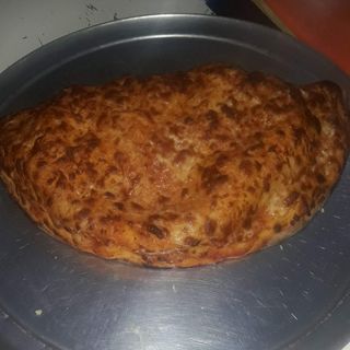 Calzone Vegetal (33 Cm.)