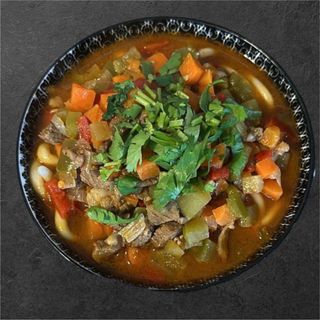 Домашний лагман