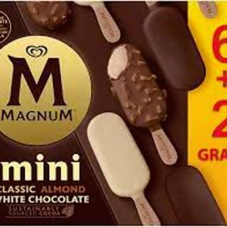 Multipack Magnum Mini Mix 6 Uds