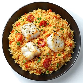 Arroz de Tamboril (2Pax)