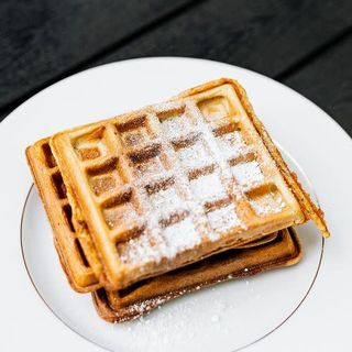 Grab & Go 2 Pcs of Waffle