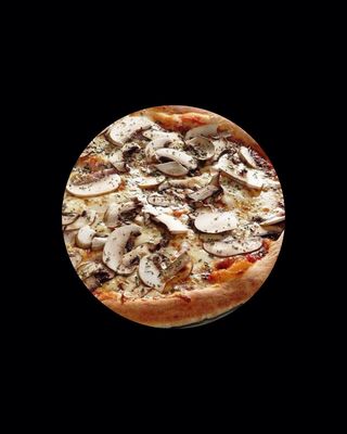 Pizza Funghi