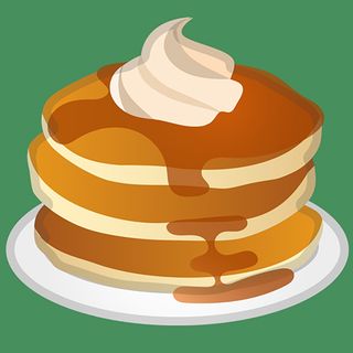 Pet Dej Pancakes
