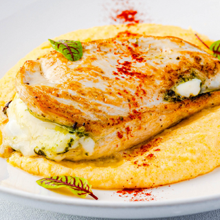 Куряче філе по-італійськи (395г)