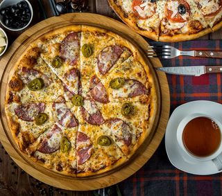 Пицца "Пепперони"