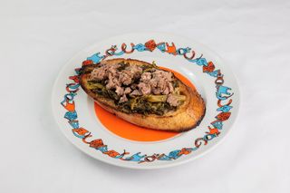 BRUSCHETTA NAPOLI - 2Pz