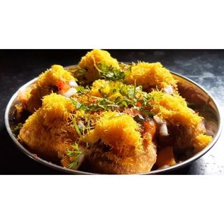 Sev puri