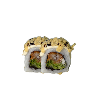 104. Uramaki De Ebiten Golden (4 Pzs.)