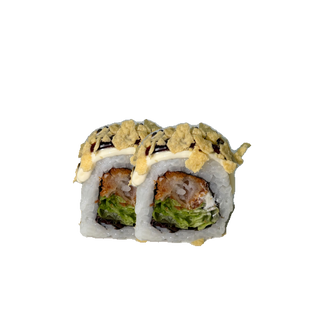 104. Uramaki De Ebiten Golden (4 Pzs.)