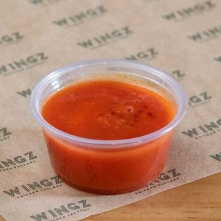 Salsa Buffalo