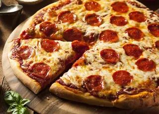 Pizza Diavola