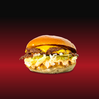 Double Smash Special Burger