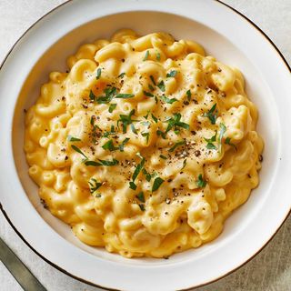 Cheesy Mac 