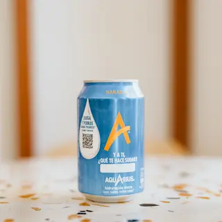 Aquarius Naranja