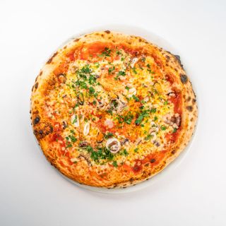 Pizza Frutti di Mare