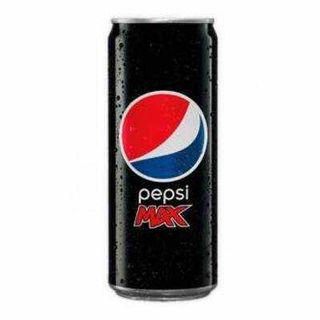 PEPSI ZERO 0,33L LATA