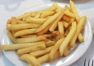 Papas Fritas