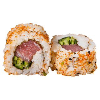Uramaki de Atum Picante (8 peças)