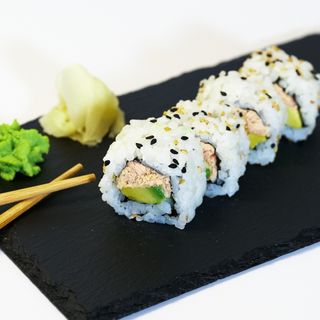 Uramaki Tonno cotto avocado - 4 pezzi