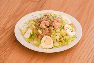 Ensalada Natural